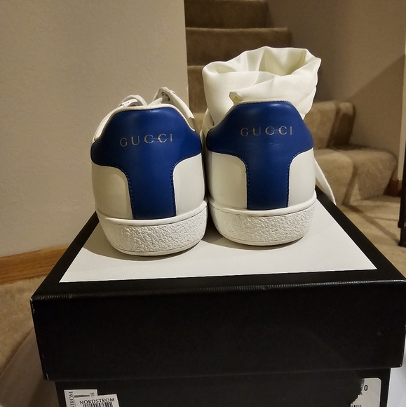 Gucci Ace Sneakers Tennis - Picture 3 of 6
